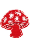 Mushroom Felt Trivets