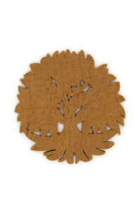 Tree of Life Felt Trivets