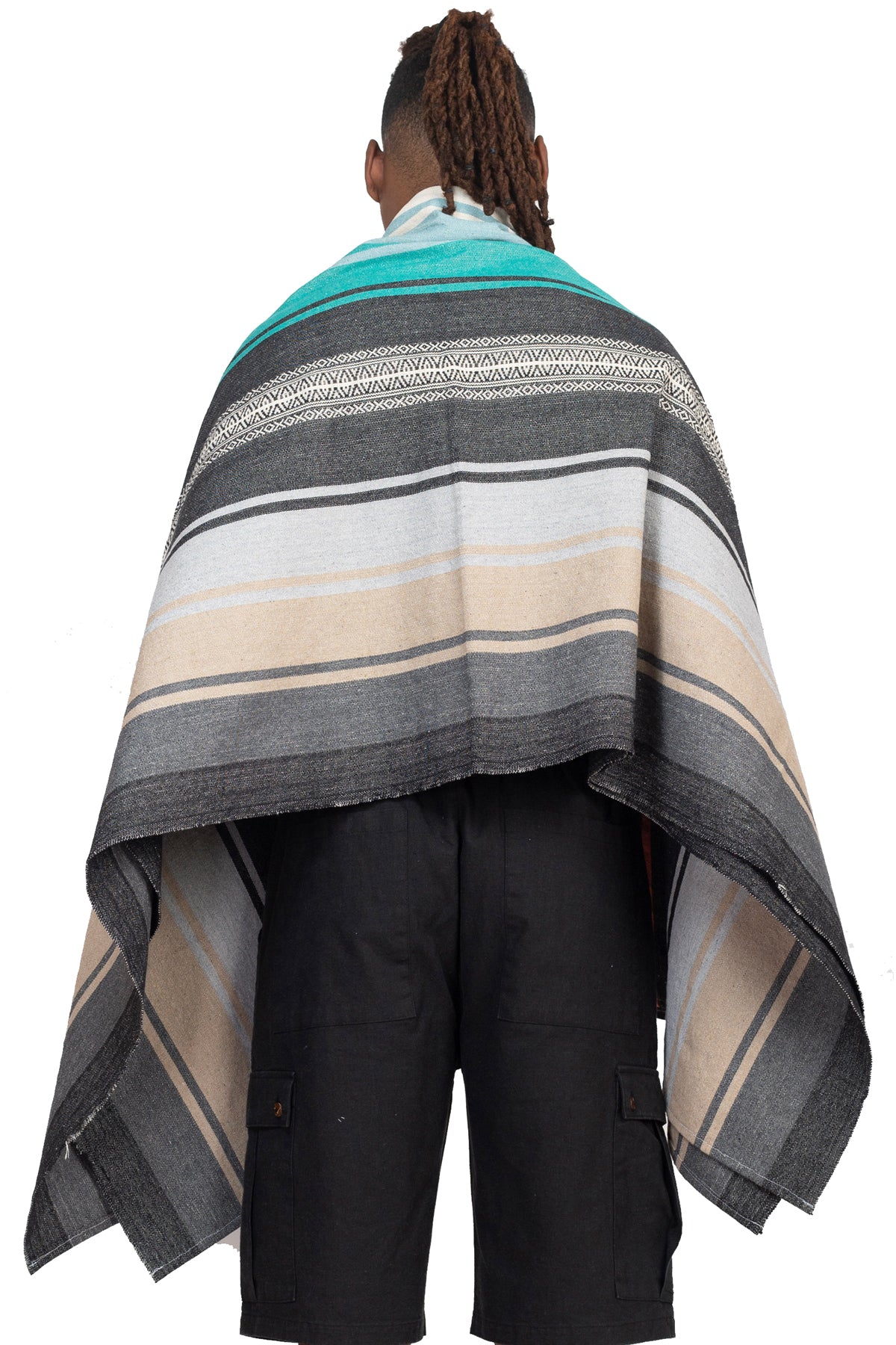 Serape Stripe Beach Blanket – Lakhay-Retail