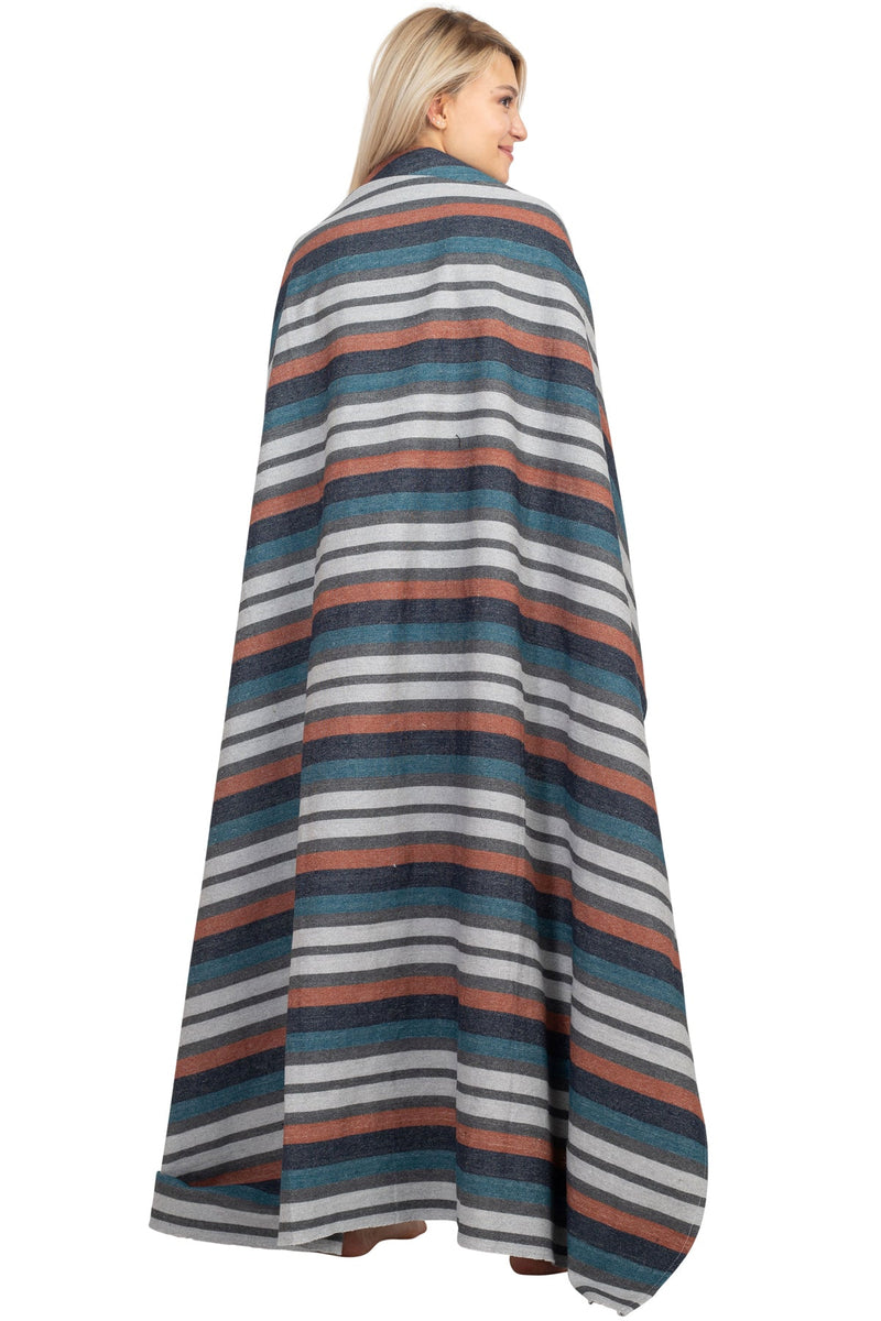 Cabana Stripe Beach Blanket