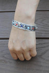 Om Mani Padme Hum Healing Cuff