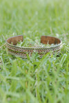 Newa Brown Copper Bracelet