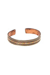 Newa Brown Copper Bracelet