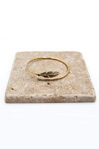 Single Flower Bracelet