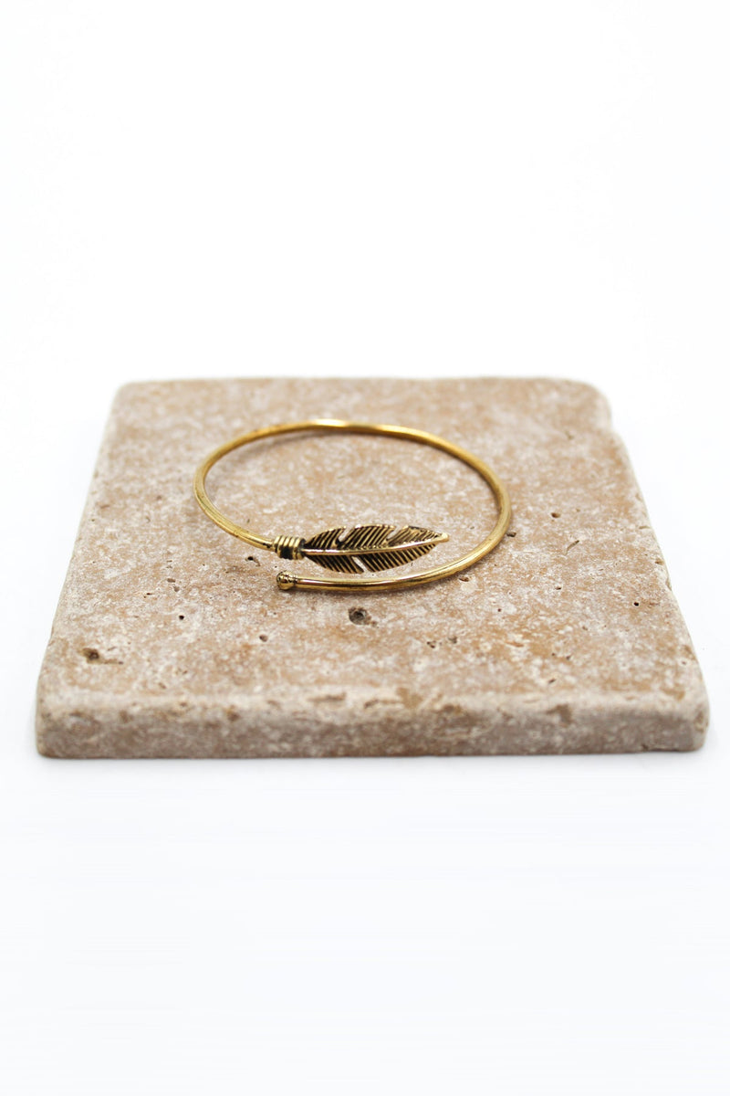 Single Flower Bracelet