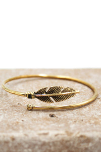 Single Flower Bracelet