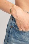 Single Flower Bracelet