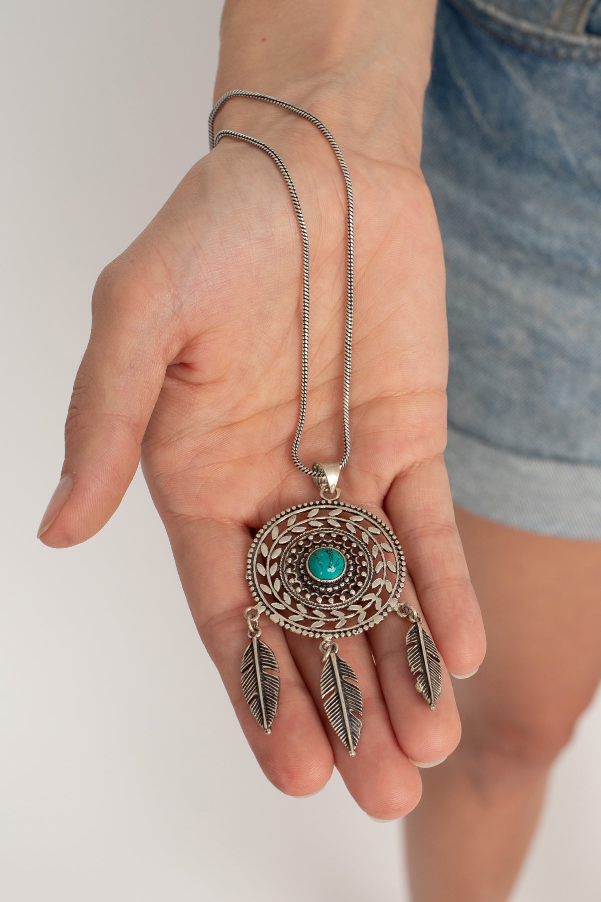 Dream Catcher Pendant – Lakhay-Retail