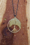 Tree of Life Chain Pendant