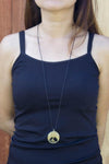 Tree of Life Chain Pendant