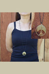 Tree of Life Chain Pendant