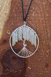 Tree of Life Chain Pendant