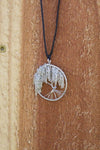 Tree of Life Chain Pendant