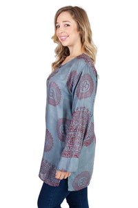 Om Mantra Light Summer Kurta