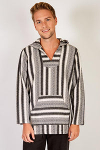 Unisex Hitchhiker Hippie Hoodie