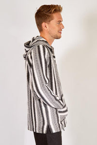 Unisex Hitchhiker Hippie Hoodie