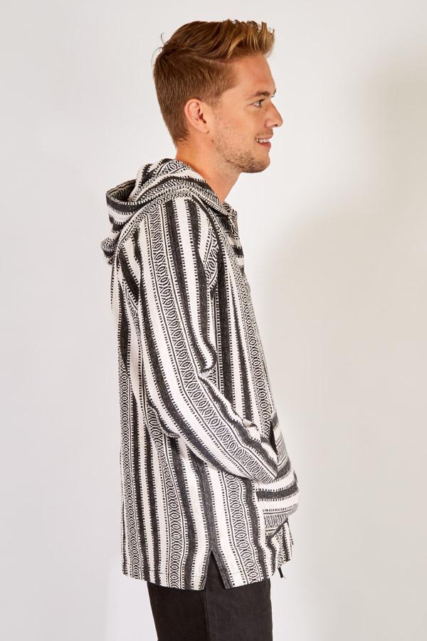 Unisex Hitchhiker Hippie Hoodie