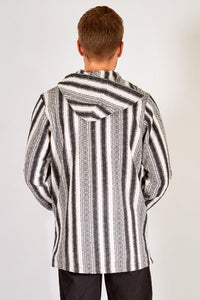 Unisex Hitchhiker Hippie Hoodie