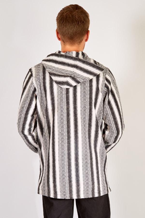 Unisex Hitchhiker Hippie Hoodie