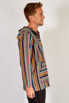 Unisex Hitchhiker Hippie Hoodie