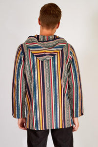 Unisex Hitchhiker Hippie Hoodie
