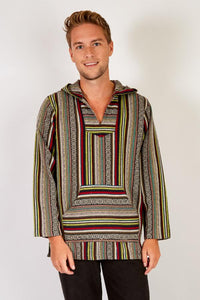 Unisex Hitchhiker Hippie Hoodie
