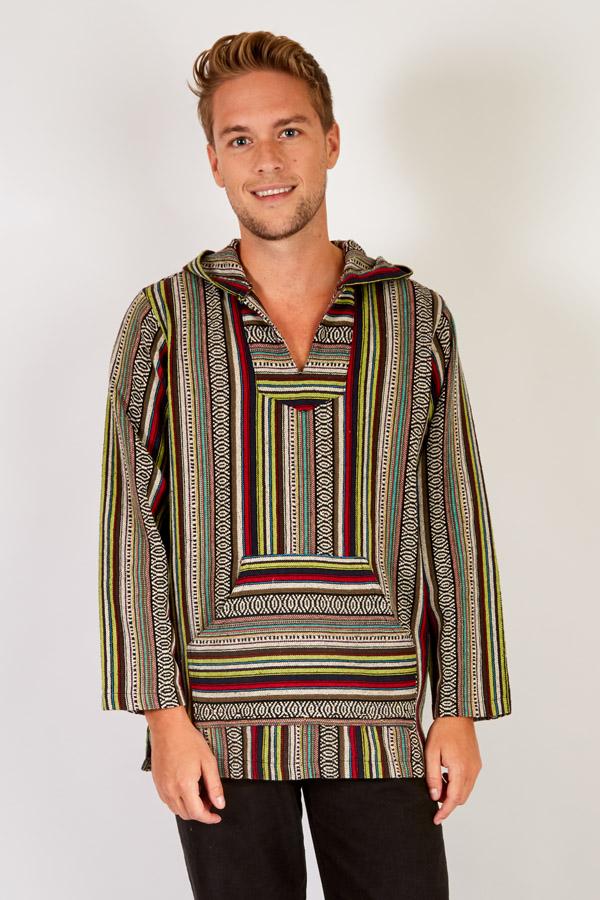 Unisex Hitchhiker Hippie Hoodie