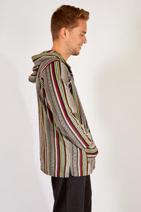 Unisex Hitchhiker Hippie Hoodie