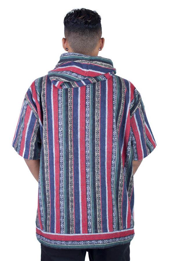 Mens boho 2025 hoodie