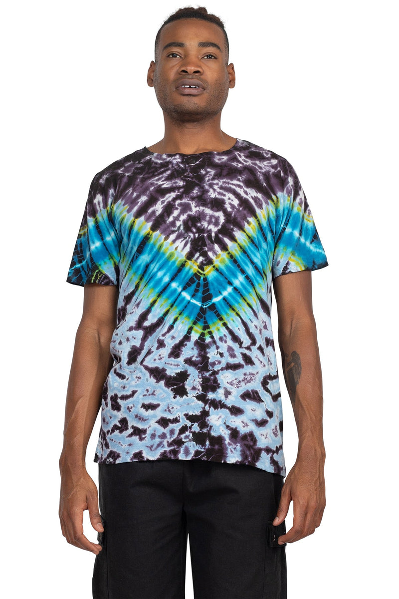 Unisex Tie-Dye T-Shirt