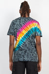 Unisex Rainbow Arc Tie-Dye T-Shirt