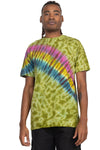 Unisex Rainbow Arc Tie-Dye T-Shirt