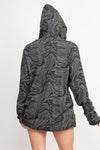Unsex Mushroom Pullover Hoodie