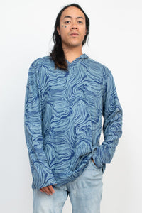 Unsex Mushroom Pullover Hoodie