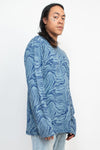Unsex Mushroom Pullover Hoodie