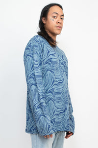 Unsex Mushroom Pullover Hoodie