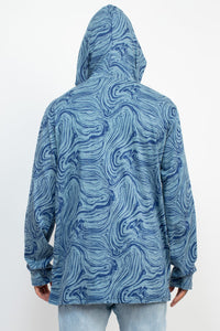 Unsex Mushroom Pullover Hoodie