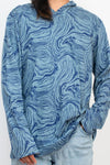 Unsex Mushroom Pullover Hoodie