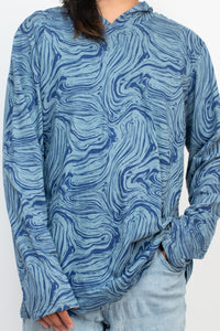 Unsex Mushroom Pullover Hoodie