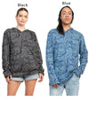 Unsex Mushroom Pullover Hoodie