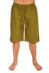 Mother Flower Hemp Shorts