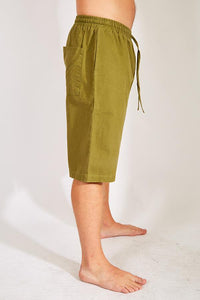 Mother Flower Hemp Shorts