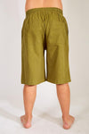Mother Flower Hemp Shorts