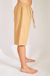 Mother Flower Hemp Shorts