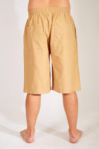 Mother Flower Hemp Shorts