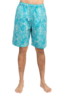 Tropical Leaves Shorts