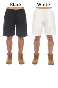 Homespun Cotton Shorts