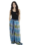 Women's Boho Vibes Palazzo Lounge Pant