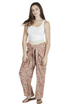 Gypsy Yogi Boho Skirted Festival Wrap Pants