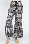 Dreamy Shea Bottom Flare Pants